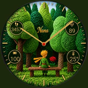 nana.yarn.forest by Nana