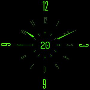 Day Fluor: Green by Willem Schildkamp