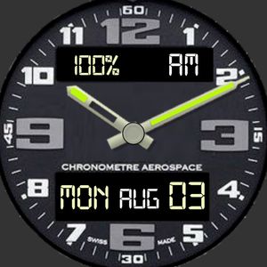 YR Aerospace 1 by YRr