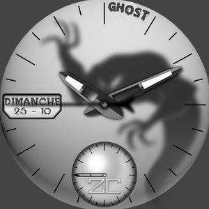HALLOWEEN - GHOST by Zerocool Corporation