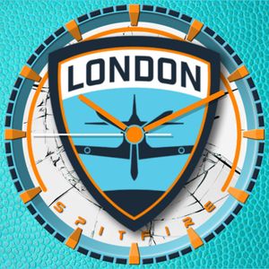 London Spitfire - 3D Animated by Orakix