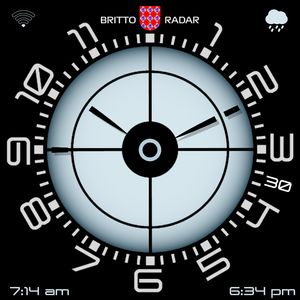 Radar by C. Britto