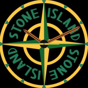 stone island by gareth