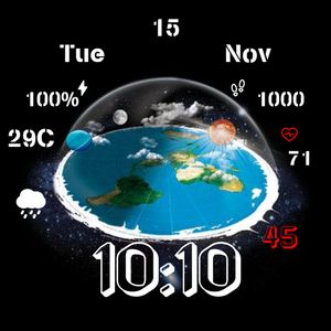JCM SPACE 🚀🛰️ 🛰️ ⌚ by JCMWatches