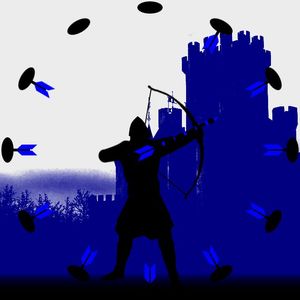 Archer - Medieval by Mellin