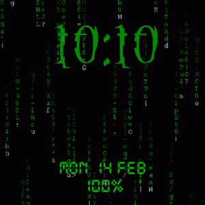 Matrix Code 03 by Gizmo411