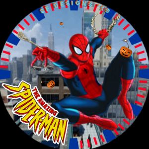 The Amazing SpiderMan by SFDesigns09