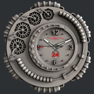 Steampunk v15 by Rod