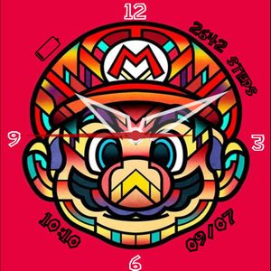 Mario - Nintendo by Filipe