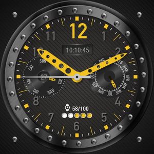 industrial - Themeable by Analog Designer