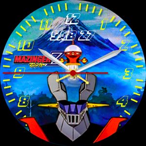 MAZINGA Z by Maxyaz68
