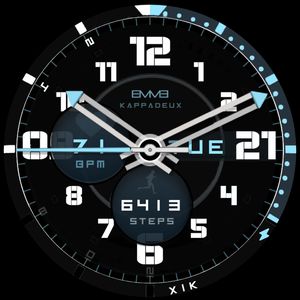 EMM3 KAPPADEUX by Timeworks