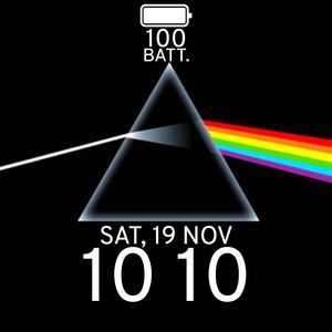 Dark Side Of The Moon by S7R4NGER