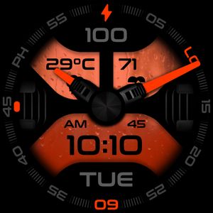 BLD-WEATHER 2 PRO by Patrick's Watches