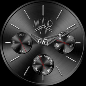 CHRONO by MAD MAX WATCHES