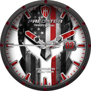Predator Spartan Thin Red Line by PREDATOR