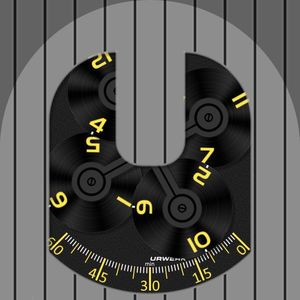 URWERK UR-103.05 Limited by Mellin