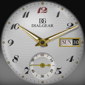 DG Royal Grandeur 1930 by DialGear