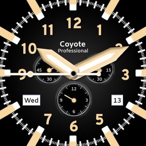 Coyote Professional by David Webster