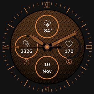 TX Metal Brown by txentx