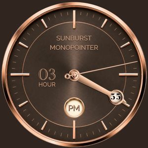 ILJ SUNBURST MONOPOINTER by ILJ Luxury
