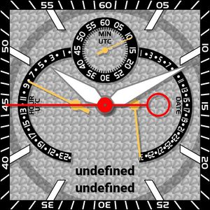 Chapter One Timepiece by Mellin
