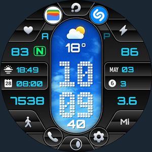 PRADO 27 Weather by PRADO DESIGN
