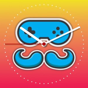 Old School Gamer by Golf