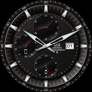 AndroChrono2 by Anthony Palileo