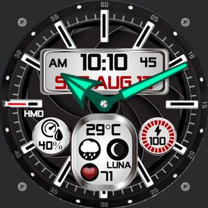 GRAVITY by Rock Ape Designs - RAD Watch Co.