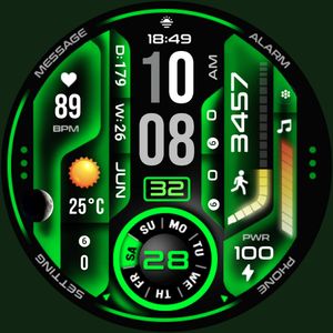 ML2U 276ʷᶠᶠ Cyber Dashboard by ML2U