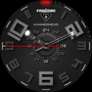 Frogman Hammerhead by Generator Studios