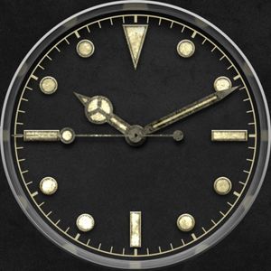 Vintage Diver by JC D