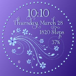 Forget-Me-Nots by Linlay Designs™