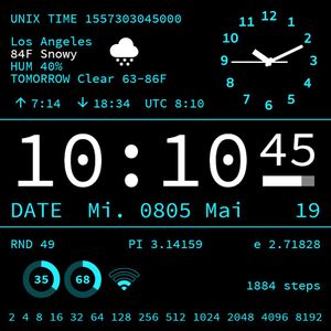 Programmer's Watch by Lobby