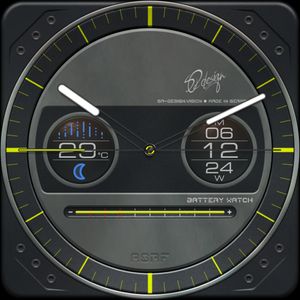 ASRF-OC by SR-Design.vision