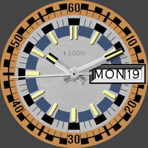 VR203 Day Date I by Vintage Recreations