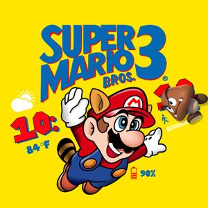 NES Series:Super Mario Bros. 3 by MBClassic