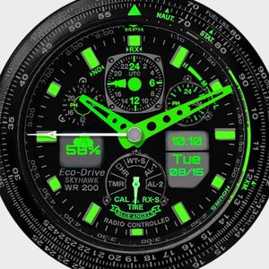 SkyHawk Neon by Crossfire