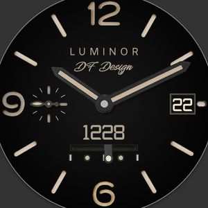 Luminor S by Drews Faces