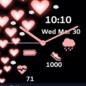 Love is in the air by Chunkymo