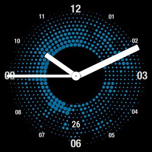 Dancing of Dots - Themeable by Analog Designer