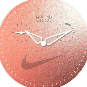 NIKE Rose gold by Jaroslav Šmolda