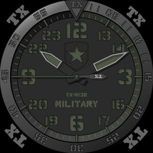 TX-MI32 Military Classic by Tombot