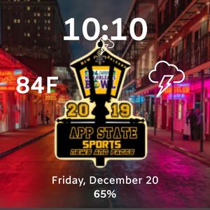 NEW ORLEANS BOWL by Jacob Elliott