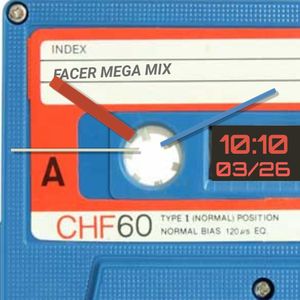 FACER mega mix by Crossfire