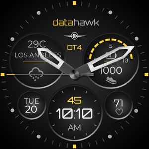 Data Hawk DT4 by Avid Studios