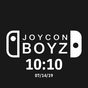 Etika Joycon Boyz by thejade