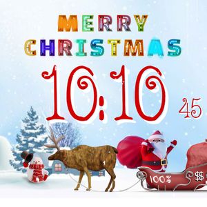 Santa Is Coming by $ven$