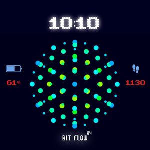 Bit Flow 04 by tr0n09